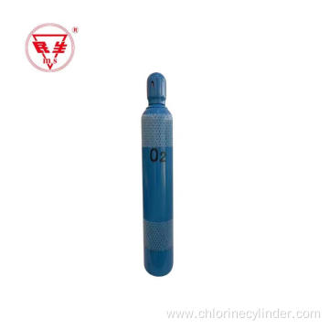 Portable oxygen cylinder used for hospital